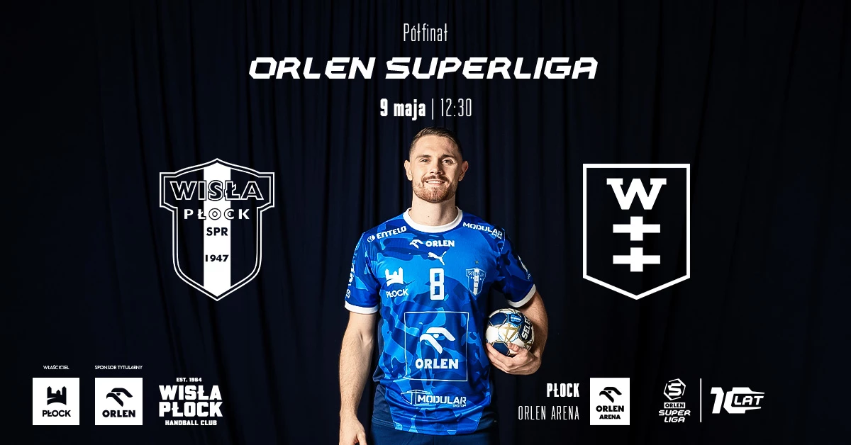 ORLEN Wisła Płock vs PGE Wybrzeże Gdańsk