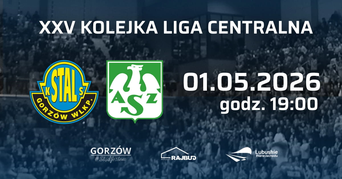 Rajbud Stal Gorzów vs AZS AWF Biała Podlaska
