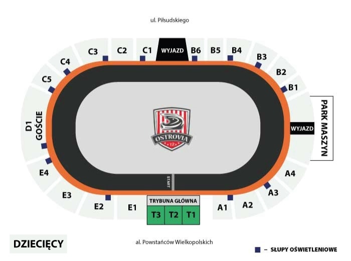 KARNETY | TŻ OSTROVIA Ostrów Wielkopolski 2026
