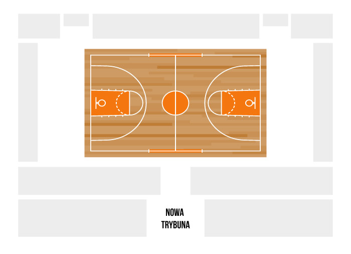 PGE Spójnia Stargard vs ŁKS Coolpack Łódź - playoff