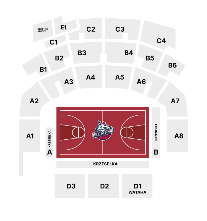 King Szczecin vs Miasto Szkła Krosno